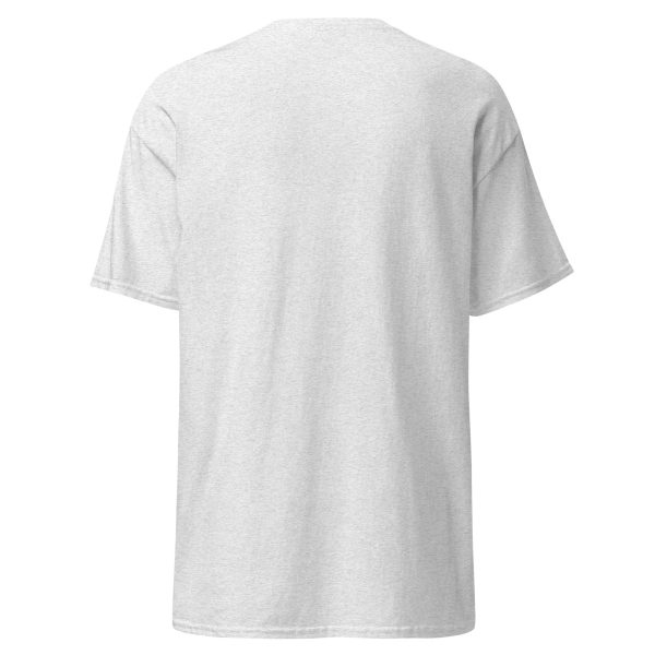 Funny Bass Fishing Shirt – Wishin' I Was Fishin' Graphic Tee - Image 3